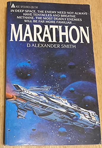Imagen de archivo de Marathon a la venta por ThriftBooks-Atlanta