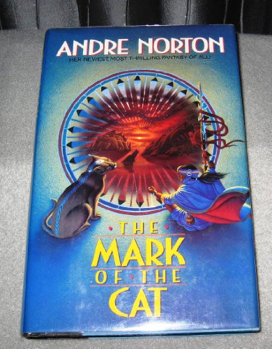 Beispielbild fr Mark of the Cat zum Verkauf von Books From California