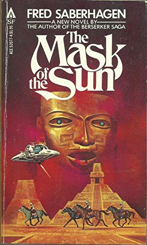 Beispielbild fr Mask of the Sun zum Verkauf von Wonder Book