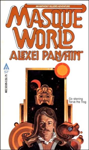 Stock image for Masque World (An Anthony Villiers Adventure) for sale by Half Price Books Inc.