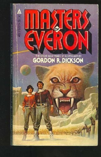 Stock image for Masters Of Everon for sale by HPB Inc.