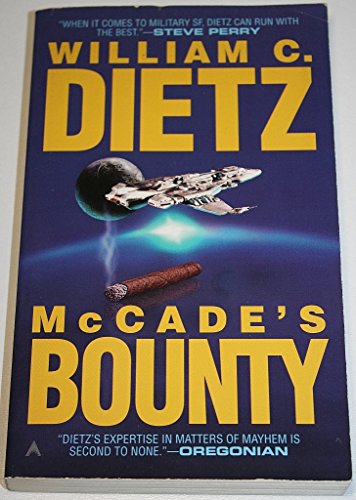 Mccade's Bounty (9780441523030) by Dietz, William C.