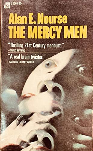 Imagen de archivo de The Mercy Men a la venta por HPB-Ruby