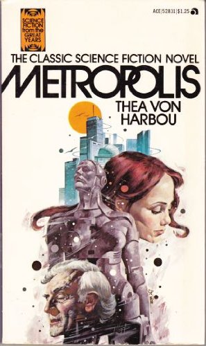 9780441528318: Metropolis