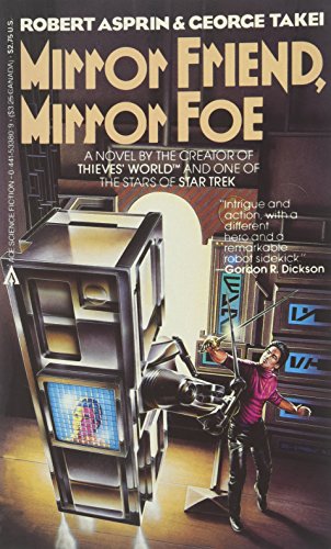 Beispielbild fr Mirror Friend, Mirror Foe zum Verkauf von Bramble Ridge Books