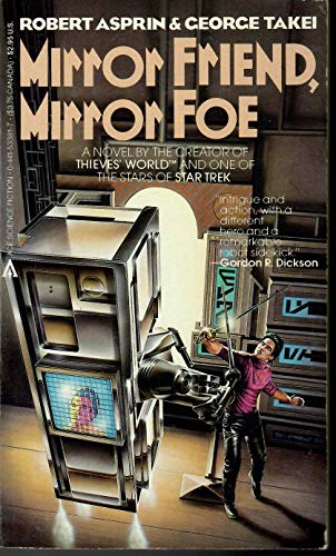 Imagen de archivo de Mirror Friend/Foe a la venta por Nelsons Books