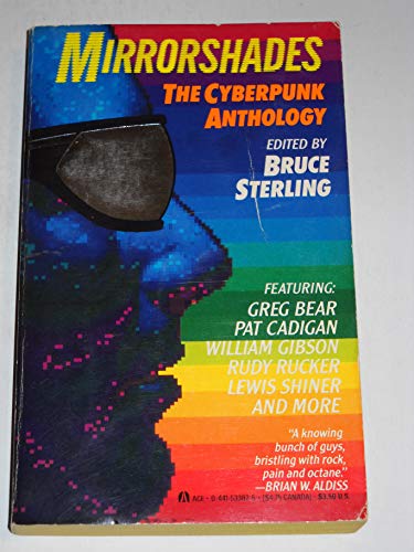 Beispielbild fr Mirrorshades: The Cyberpunk Anthology zum Verkauf von HPB-Diamond