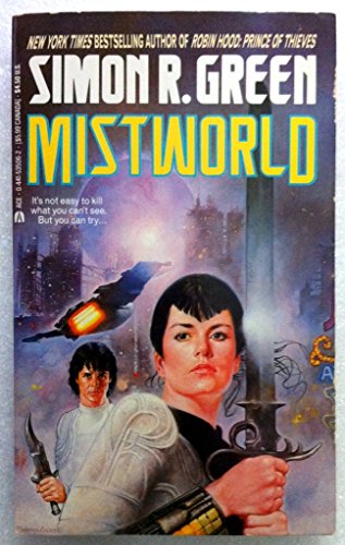 Stock image for Mistworld for sale by Reliant Bookstore