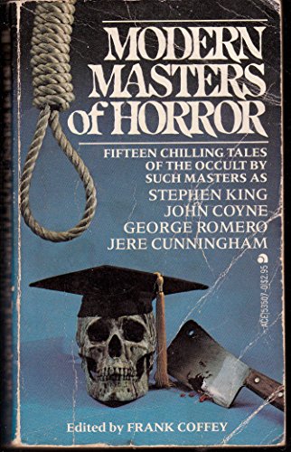 Modern Masters of Horror (9780441535071) by Ed. Frank Coffey