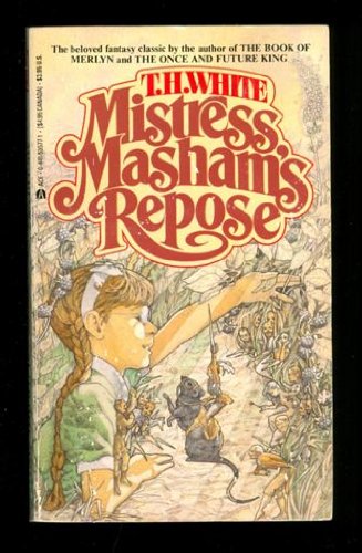 9780441535774: Mistress Masham's Repose