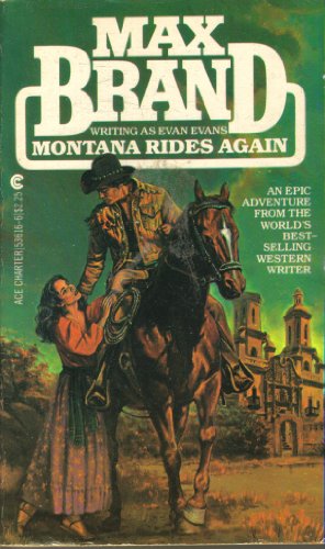Stock image for Montana Rides Again for sale by Keeper of the Page