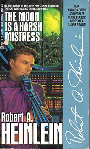 Stock image for The Moon Is a Harsh Mistress for sale by R Bookmark