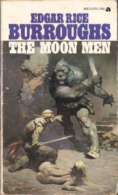 Stock image for The Moon Men for sale by ThriftBooks-Atlanta