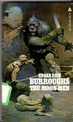 Moon Men - Rice Burroughs, Edgar