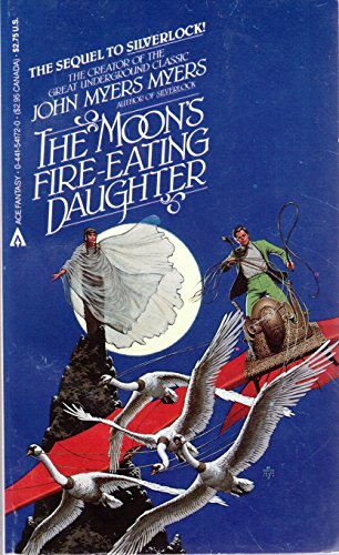 9780441541720: The Moon's Fire-Eating Daughter