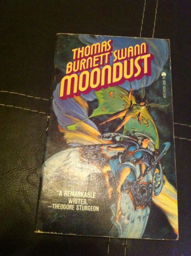 Imagen de archivo de Moondust a la venta por Colorado's Used Book Store