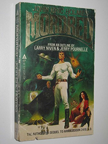 Stock image for Mordred (The Authorized Sequel to Armageddon 2419, A.D.) (Buck Rogers) for sale by Second Chance Books & Comics