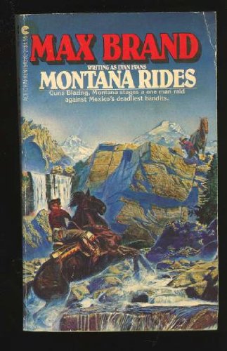 Stock image for Montana Rides for sale by Discover Books