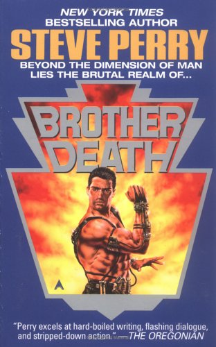 9780441544769: Brother Death