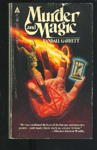 Stock image for Murder and Magic for sale by ThriftBooks-Atlanta