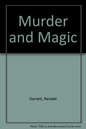 Stock image for Murder And Magic for sale by HPB-Diamond
