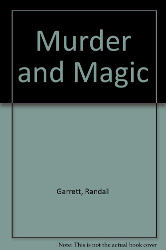 9780441545438: Murder And Magic