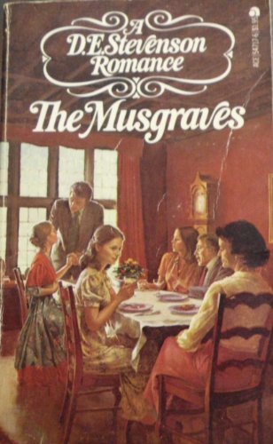 9780441547173: The Musgraves