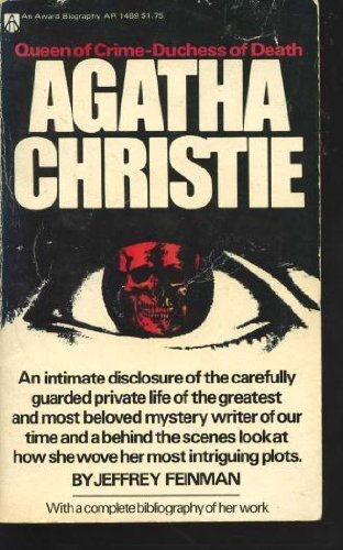 Beispielbild fr Mysterious World of Agatha Christie zum Verkauf von Wonder Book