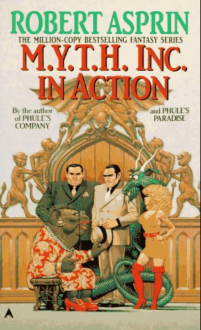 Stock image for M. Y. T. H. Inc. in Action for sale by Better World Books