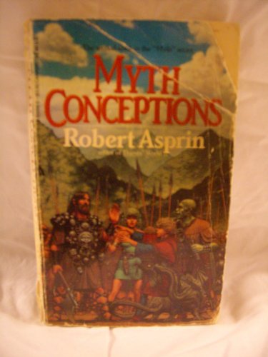 Imagen de archivo de Myth Conceptions a la venta por Umpqua Books