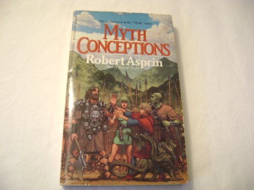 Myth Conceptions (9780441555215) by Asprin, Robert