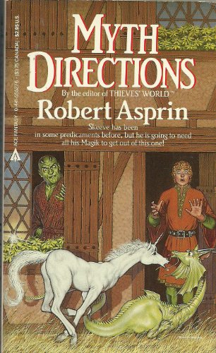 Stock image for Myth Directions for sale by Acme Books