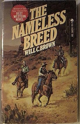9780441560257: The nameless breed