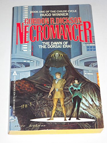 Imagen de archivo de Necromancer: Dawn of the Dorsai Era!: Bk 1 Childe Cycle a la venta por Pendleton Book Co.