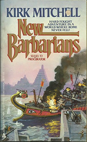 Beispielbild fr New Barbarians zum Verkauf von Acme Books