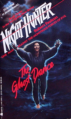 Beispielbild fr The Ghost Dance (Night Hunter) zum Verkauf von Celt Books