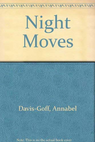 Beispielbild fr Night Moves zum Verkauf von Skelly Fine Books