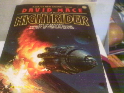 Stock image for Nightrider for sale by Books From California