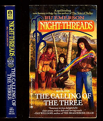 Stock image for Calling of the Three (Night-Threads, Book 1) for sale by SecondSale