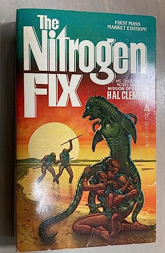 Imagen de archivo de The Nitrogen Fix a la venta por Half Price Books Inc.