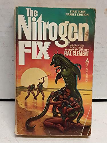 Stock image for The Nitrogen Fix for sale by Half Price Books Inc.