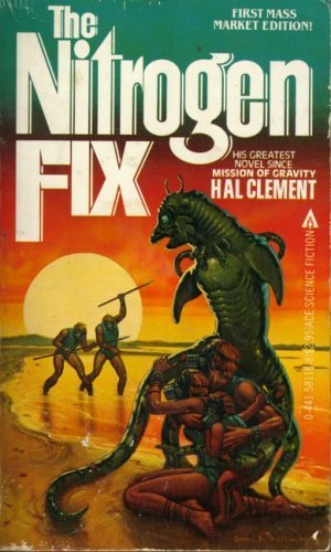 Nitrogen Fix (9780441581184) by Clement, Hal