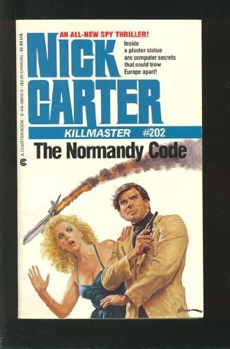 The Normandy Code (Killmaster) (9780441586127) by Carter, Nick