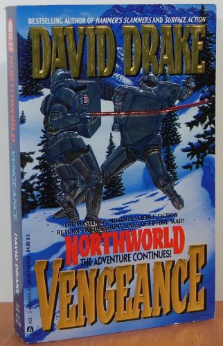 Stock image for Vengeance (Northworld, No. 2) for sale by HPB-Diamond