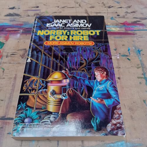 9780441586356: Robot for Hire (Norby Chronicles)