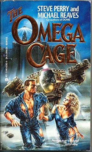 Beispielbild fr The Omega Cage (Ace Science Fiction) zum Verkauf von SecondSale