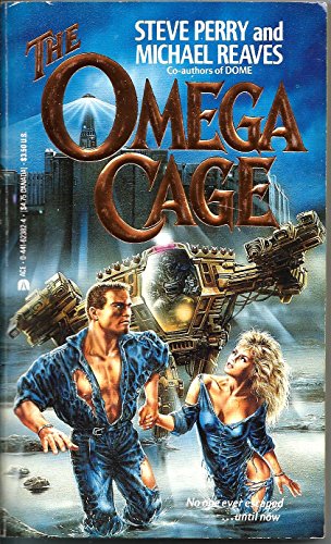 9780441623822: The Omega Cage (Ace Science Fiction)