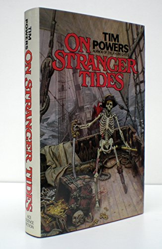 Imagen de archivo de On Stranger Tides a la venta por Barsoom Books