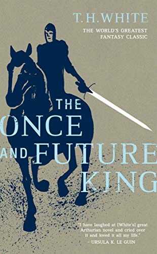 Beispielbild fr The Once and Future King zum Verkauf von BooksRun
