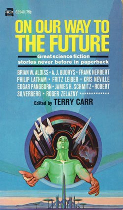 Beispielbild fr On Our Way to the Future zum Verkauf von Books From California